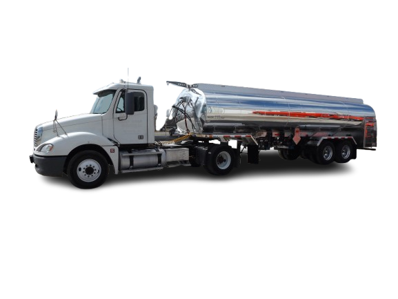 Youngs Tank 5 compartment 6000 Gallon SuperTanker