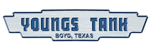 Youngs Tank Logo