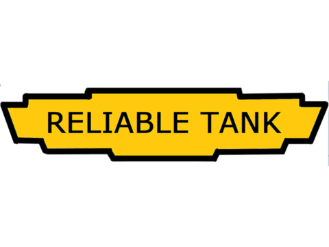 1968 Reliable Tank